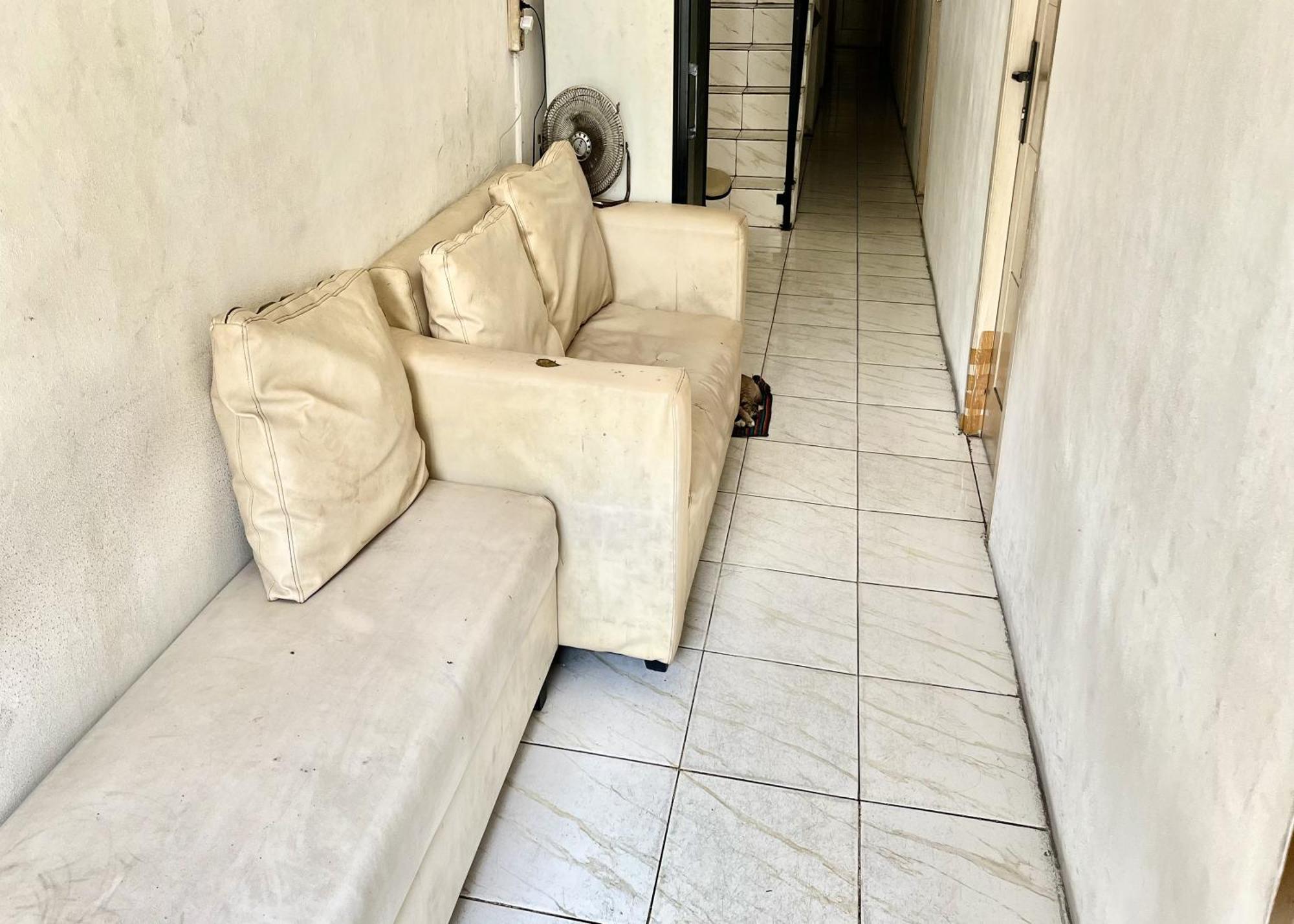 Rb Residence Grogol Jakarta Exterior foto