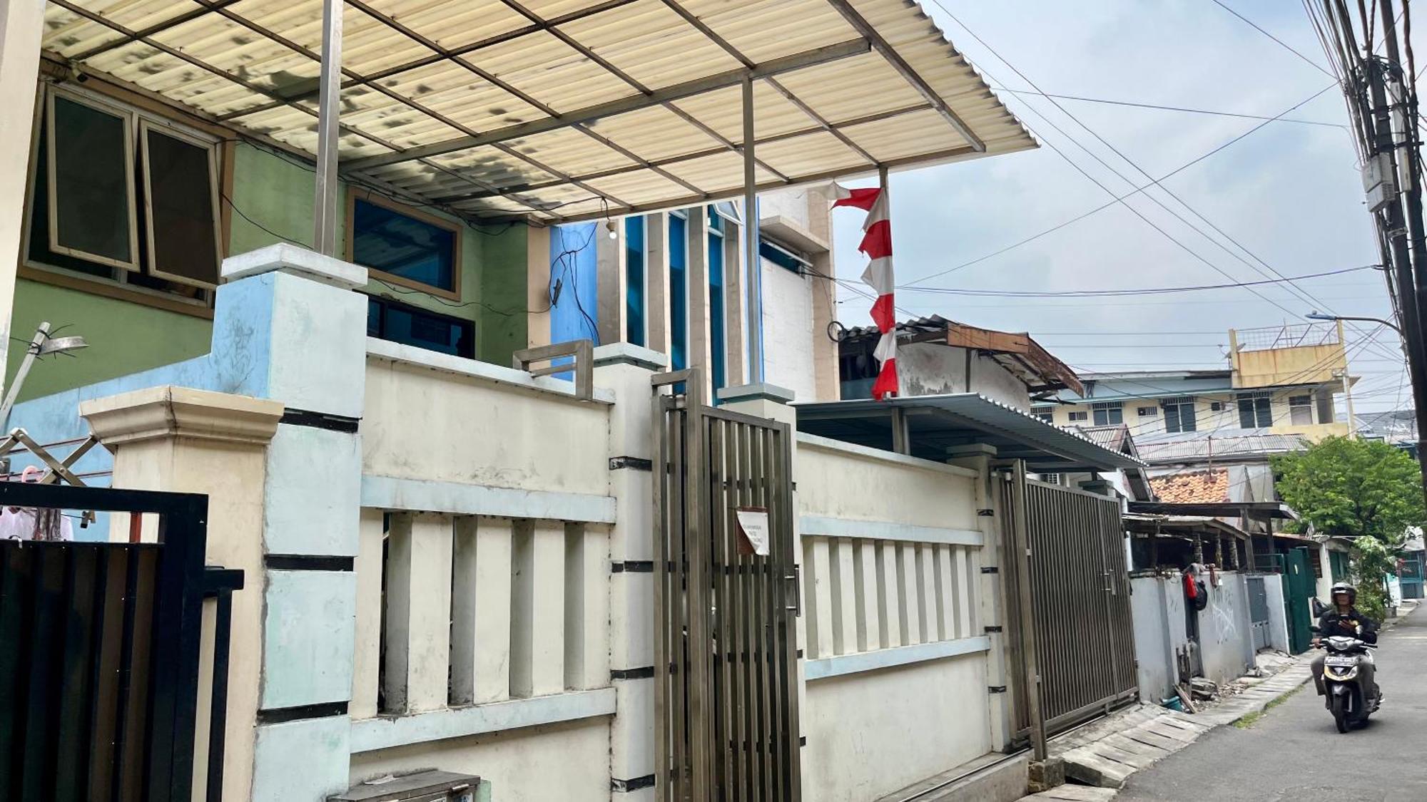 Rb Residence Grogol Jakarta Exterior foto